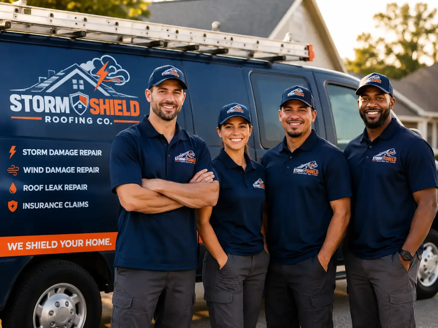 Storm Damage Roof Repair company in Flat Rock, AL