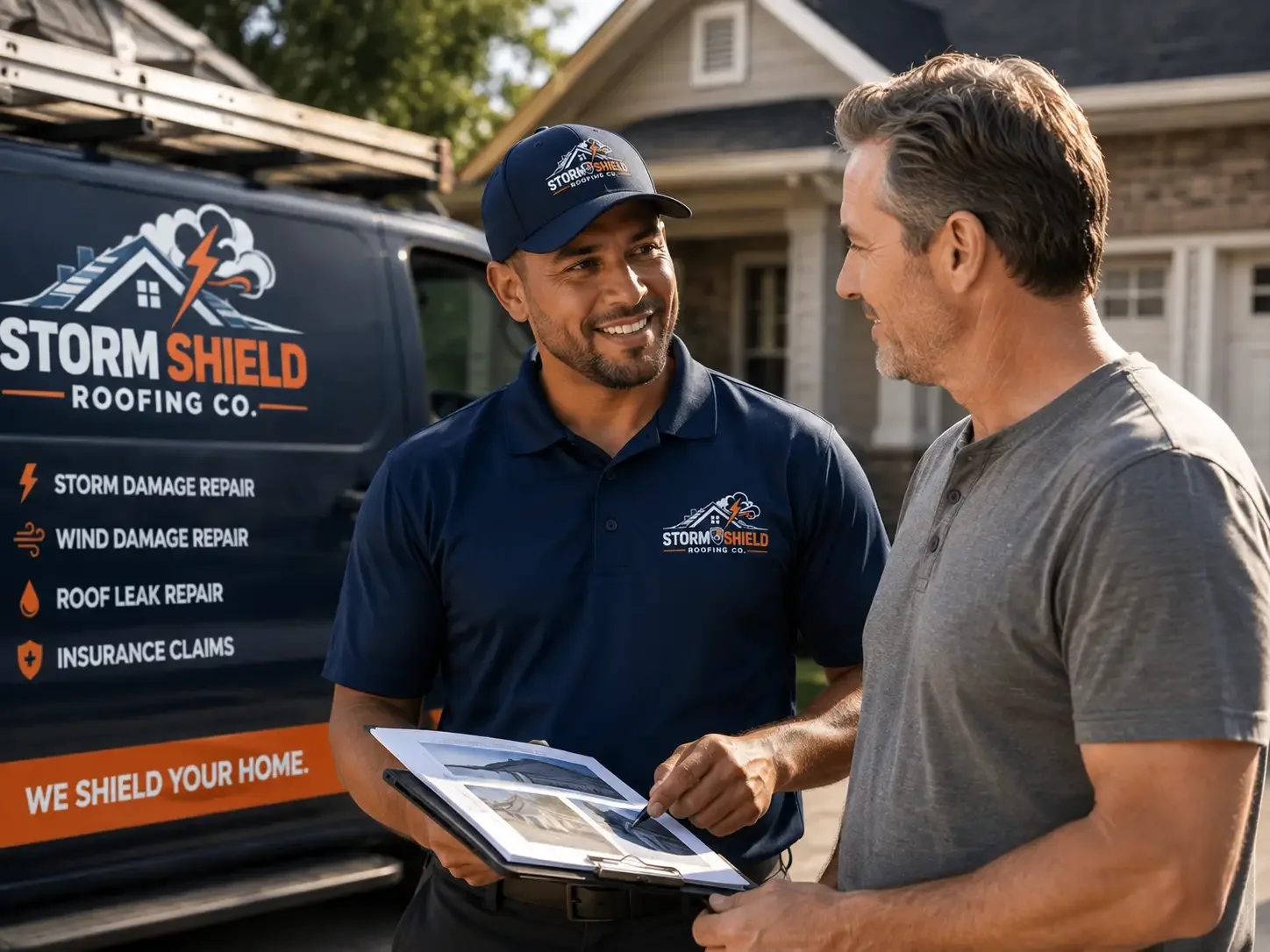 Storm Damage Roof Repair Flat Rock, AL FAQs